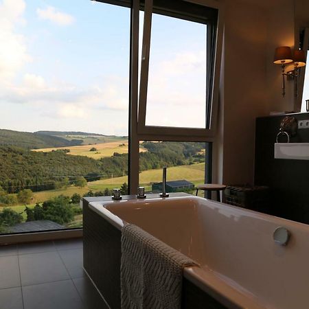 Ferienhaus Zur Burg Olbruck Hain  Eksteriør billede